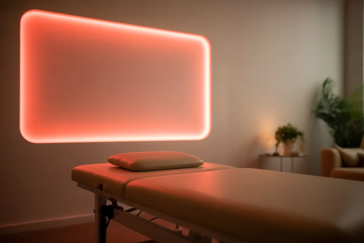 Red-Light Therapy hero