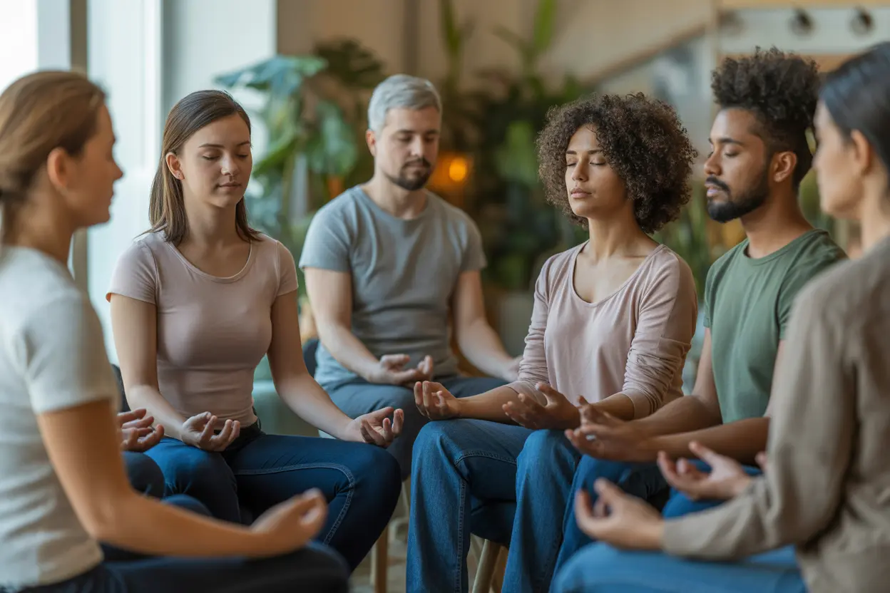 Refuge Recovery hero