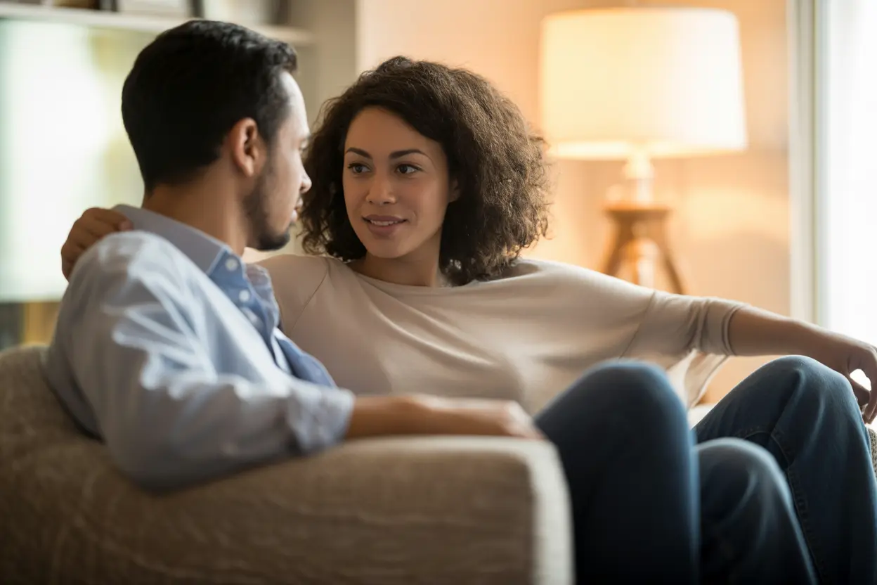 Relationship Issues hero