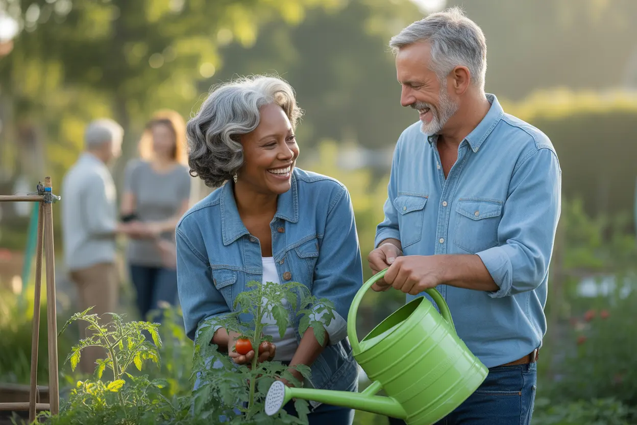 Retirement Adjustment hero