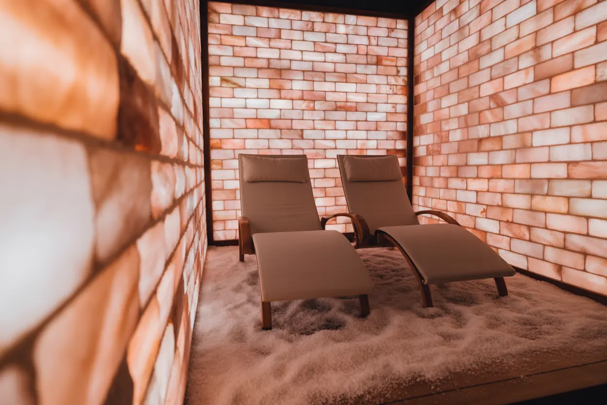 Salt Room (Halotherapy) hero