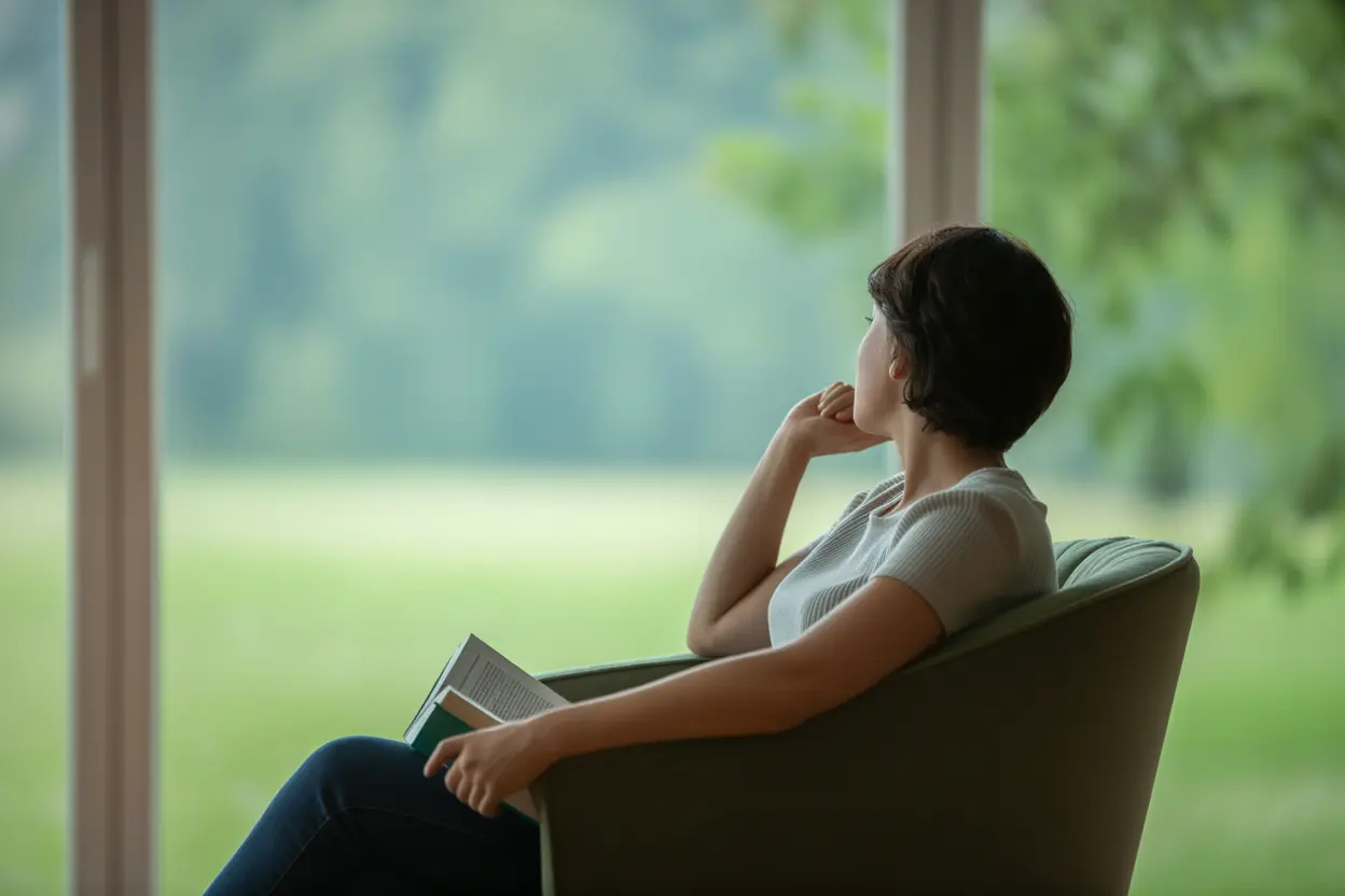 Schizoid Personality hero