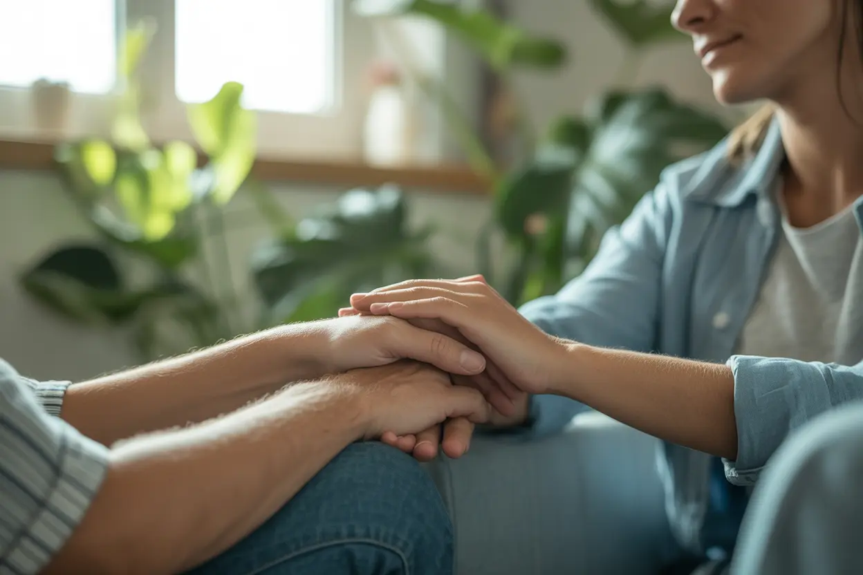 Non-Suicidal Self-Injury (Self-Harm/NSSI) hero