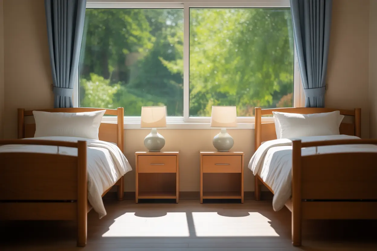 Semi-Private Rooms hero