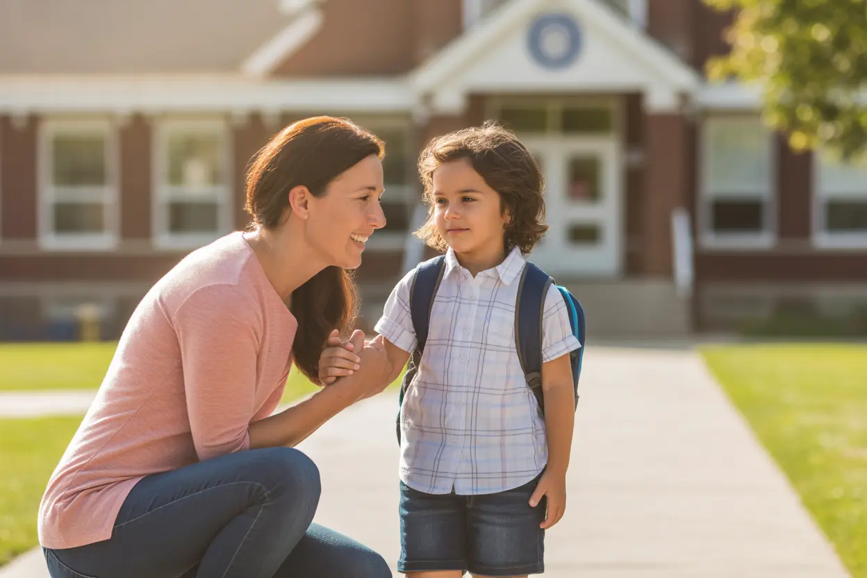 Separation Anxiety Disorder hero