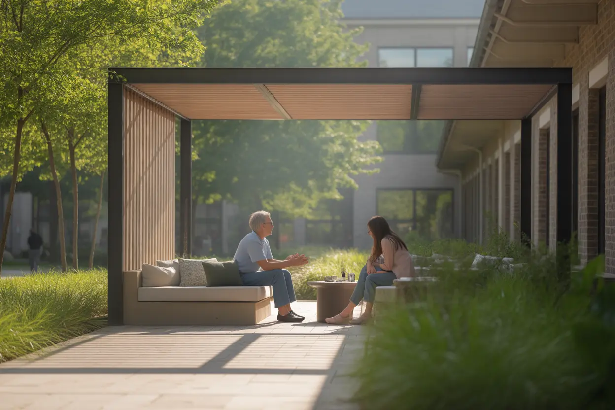 Shade Structures (Pergola/Canopy/Pavilion) hero