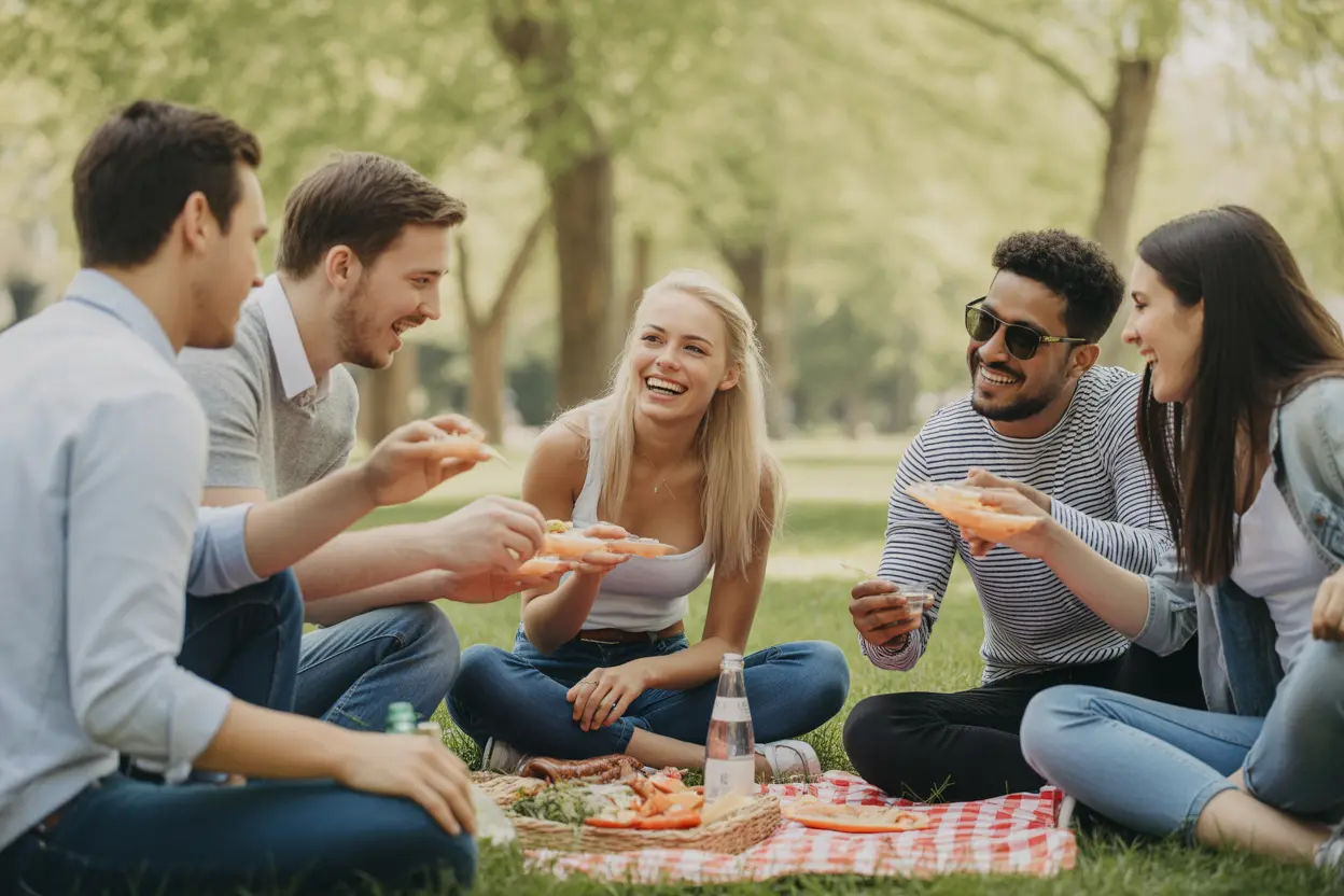 Sober Social Network / Community Building hero