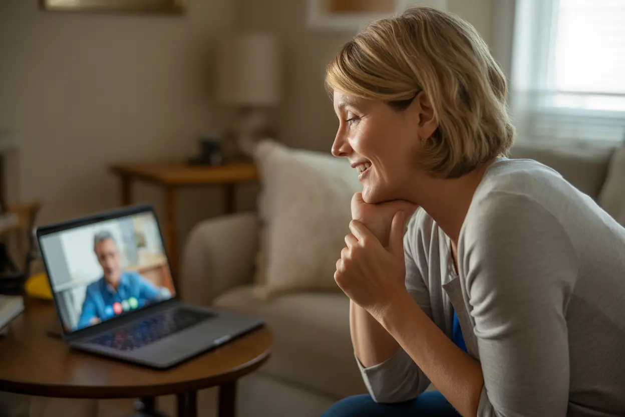 Virtual Telehealth hero