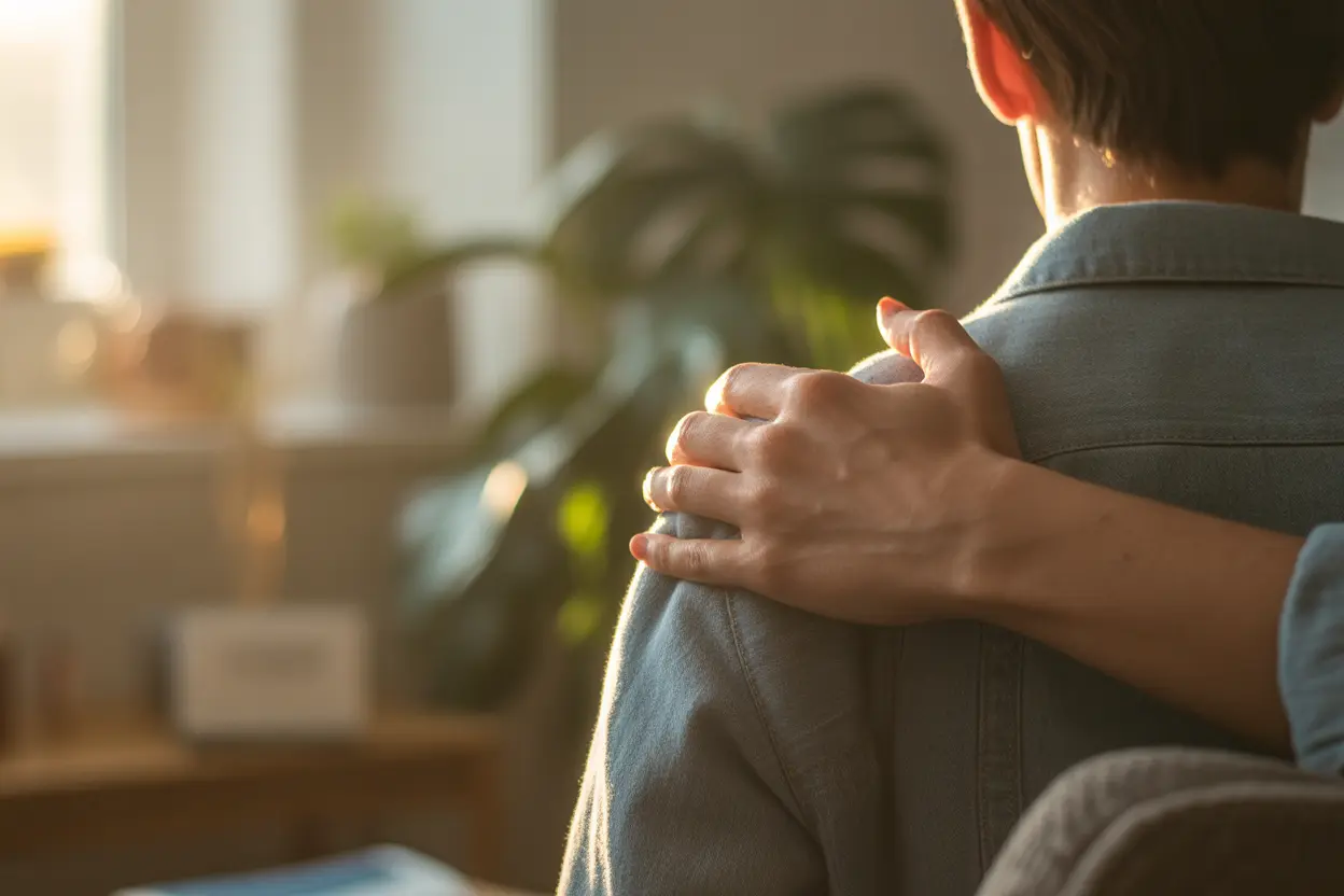 Human Trafficking Survivors hero