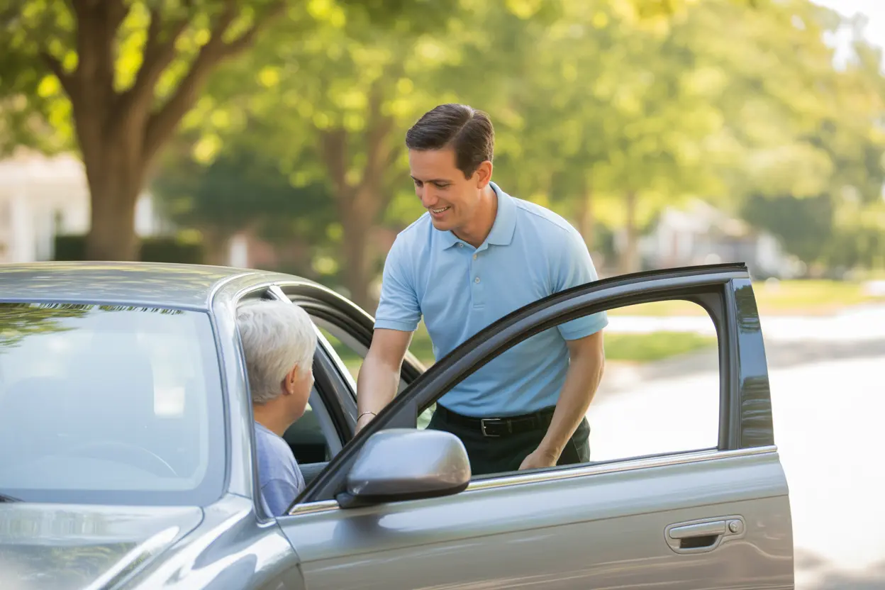 Transportation Barriers hero