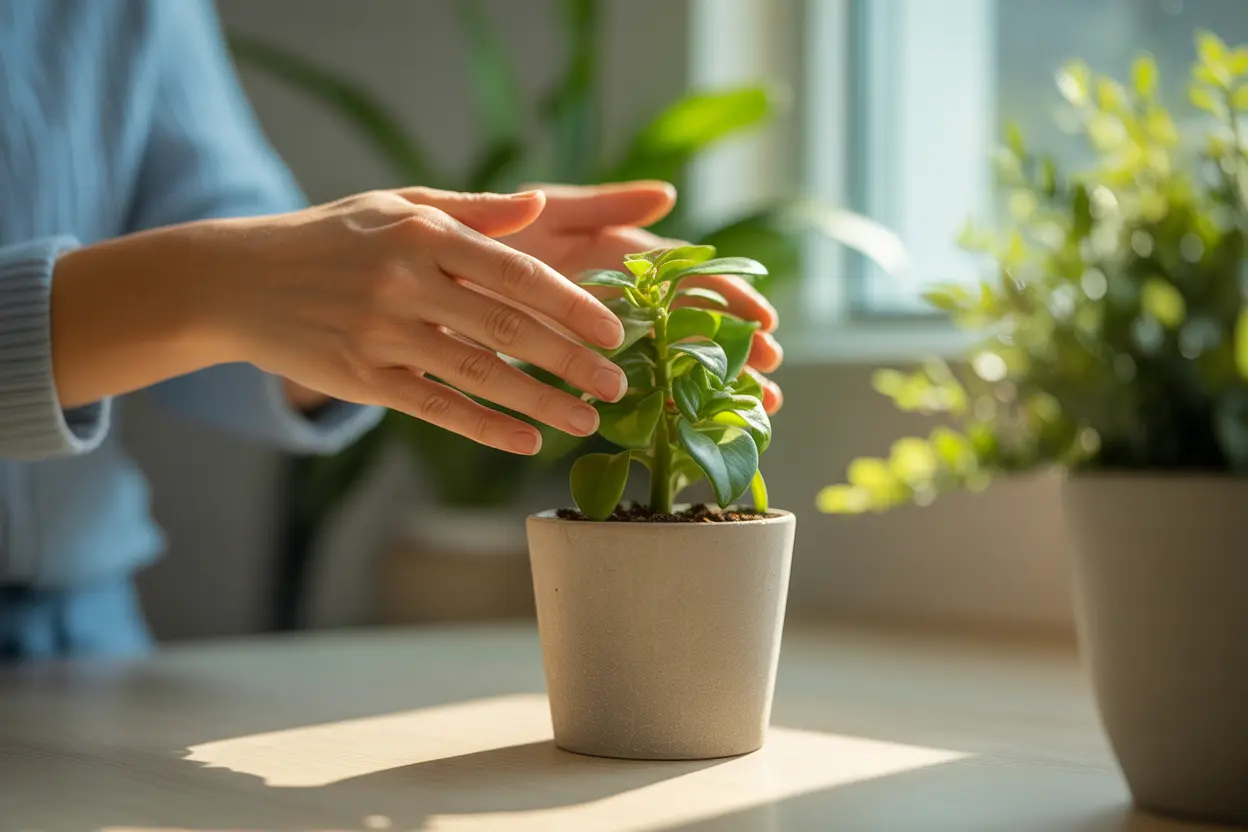 Trichotillomania hero