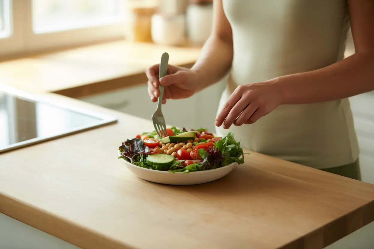 Vegan/Vegetarian Options hero