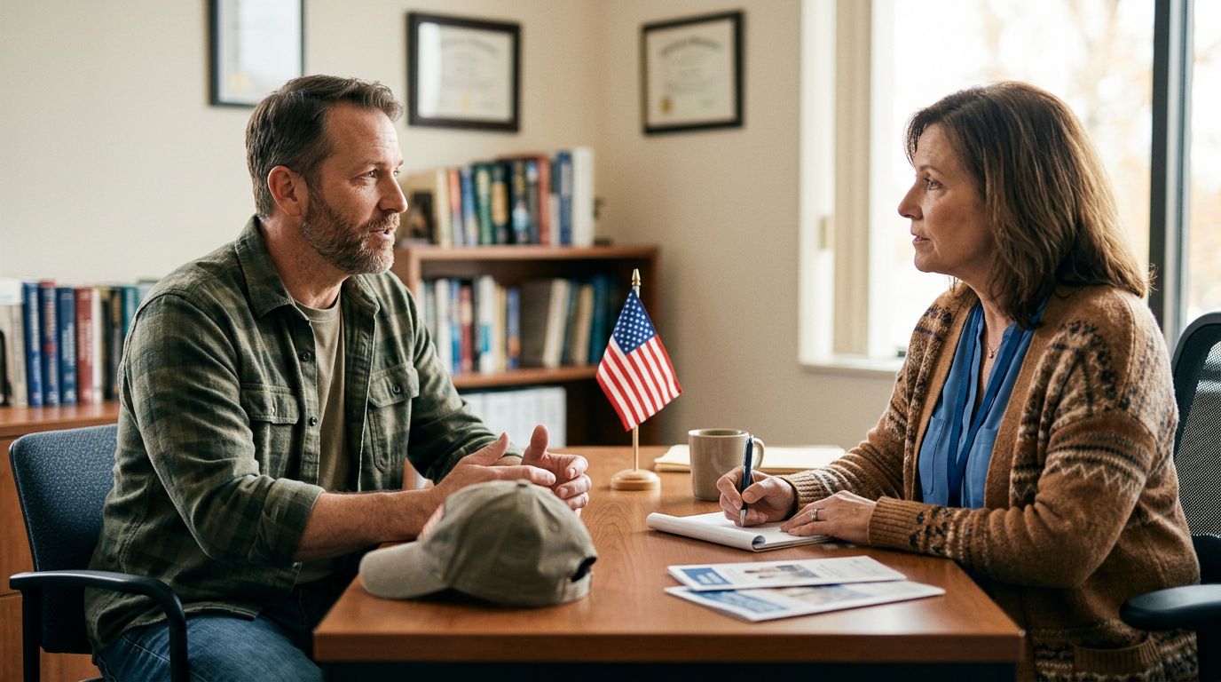 VA Benefits for Addiction Recovery: A Guide for Indiana Veterans - Blog content