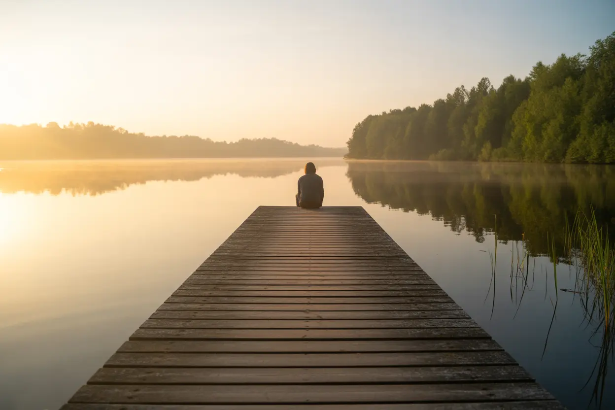 Lake/Waterfront hero