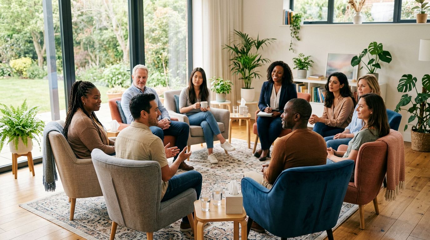 What to Expect at Drug Rehab in Indiana: A Day-by-Day Guide - Blog content