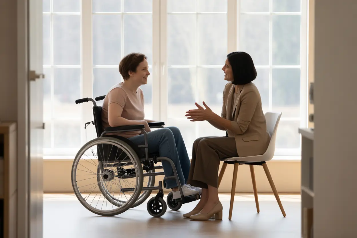 Wheelchair Accessible hero