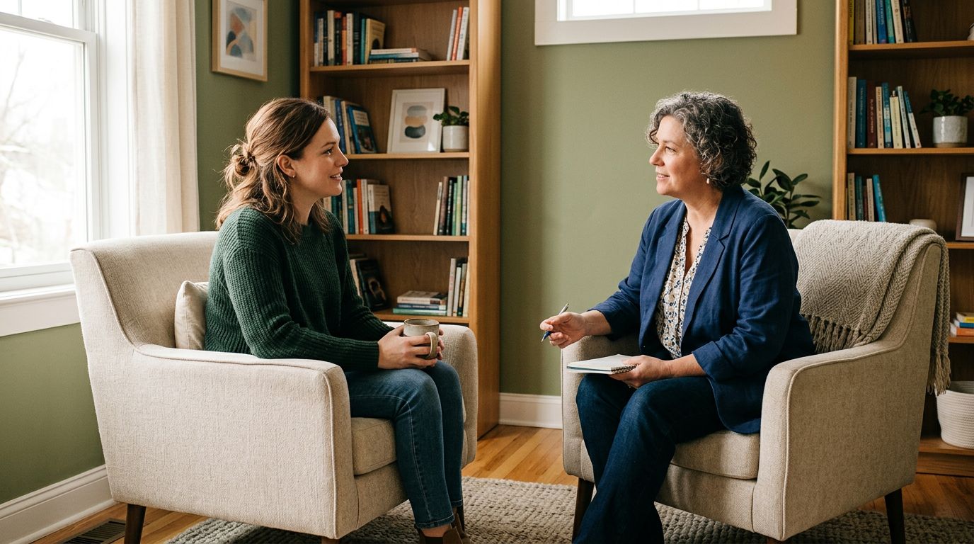 Why Gender-Specific Treatment Matters: A Guide for Women Facing Addiction - Blog content