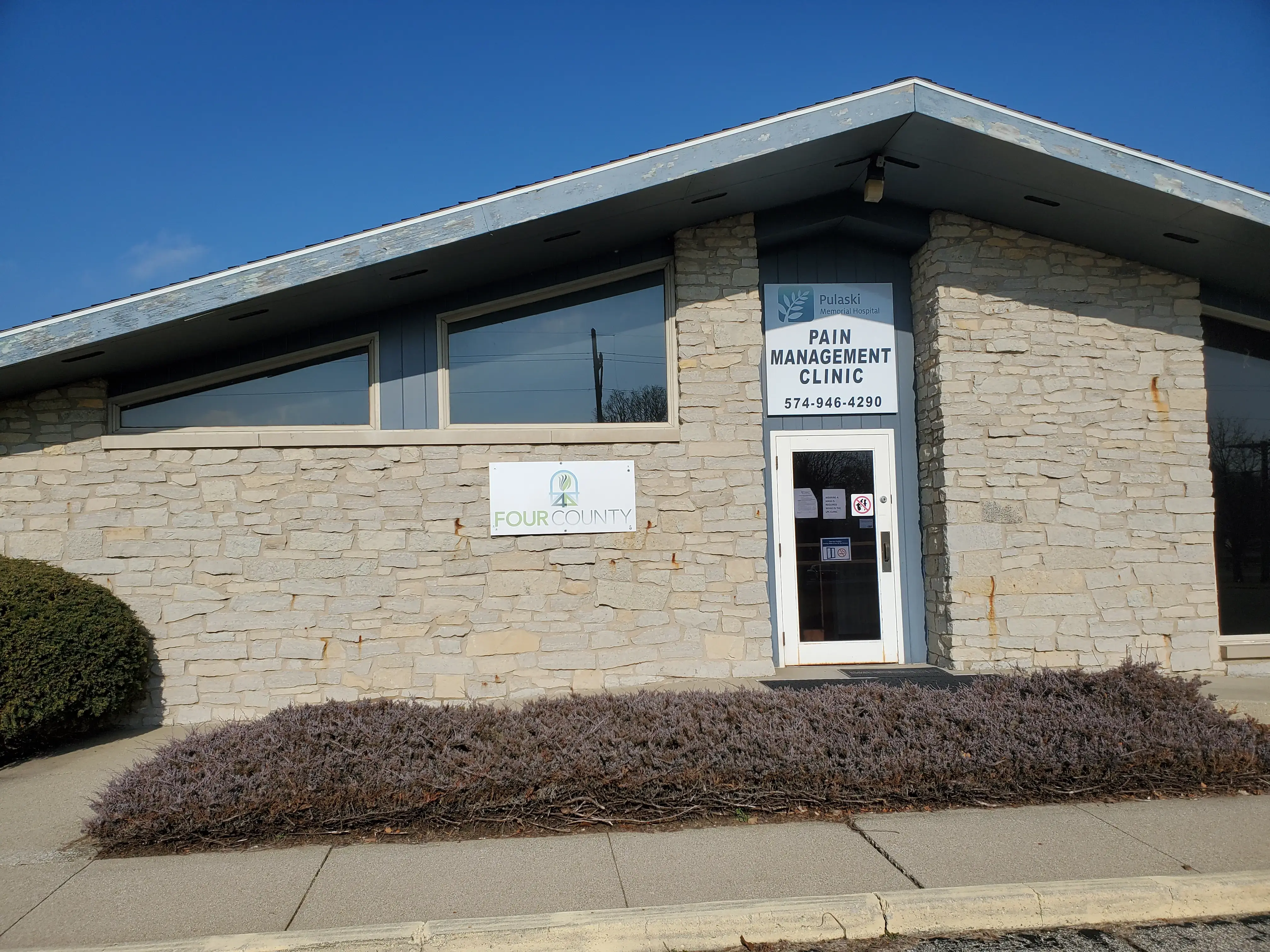 4C Health - Winamac - Addiction treatment center in Winamac, Indiana