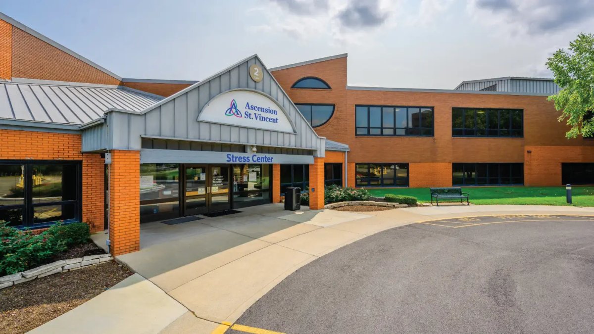 Ascension Medical Group St Vincent - Indianapolis Stress Center - Image 1 of 12