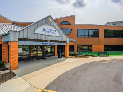 Ascension Medical Group St Vincent - Indianapolis Stress Center - Image 1 of 12