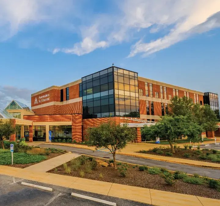 Ascension Saint Vincent Kokomo - Image 1 of 20