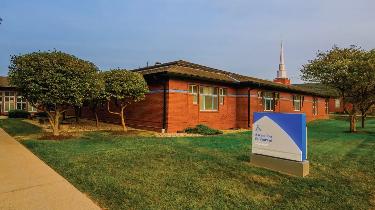 Ascension St. Vincent - Anderson Center Behavioral Health - Image 1 of 3