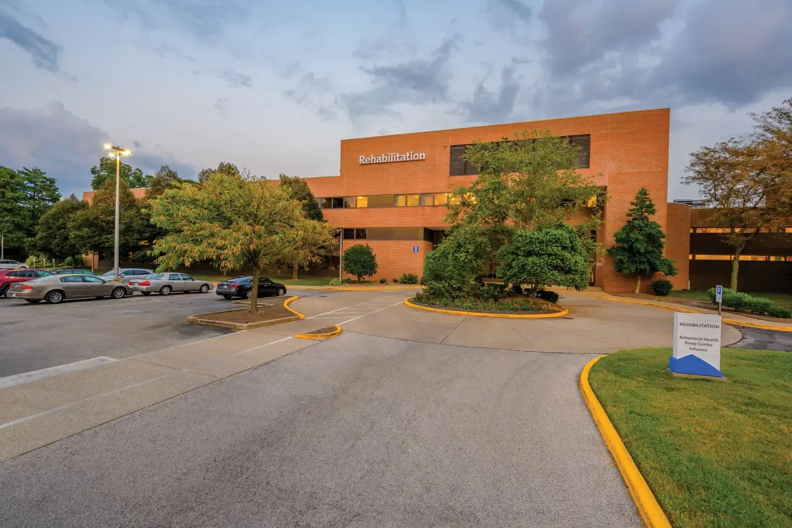 Ascension St. Vincent Evansville - Inpatient Rehabilitation Institute - Image 1 of 2