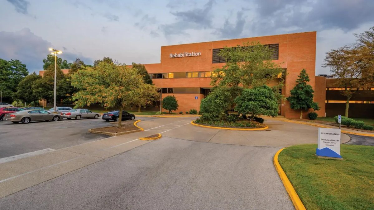 Ascension St. Vincent Evansville - Inpatient Rehabilitation Institute - Image 1 of 2