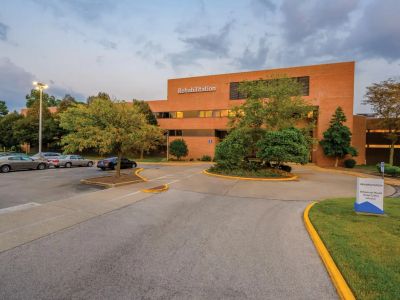 Ascension St. Vincent Evansville - Inpatient Rehabilitation Institute - Image 1 of 2