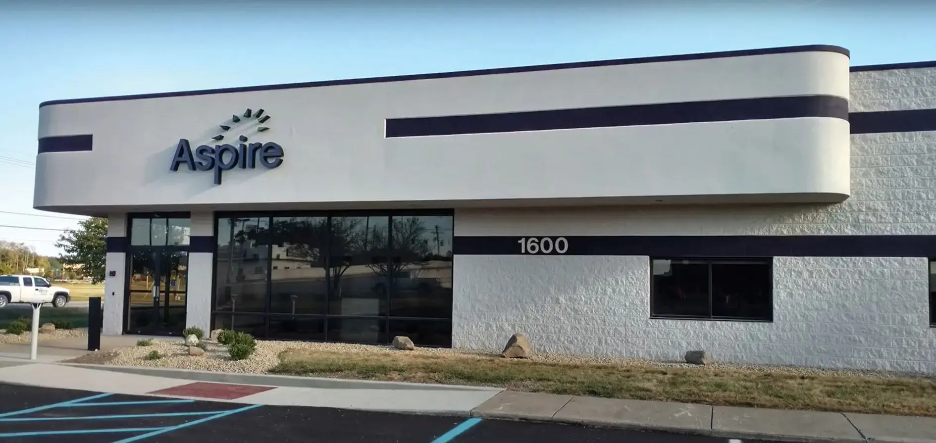 Aspire Indiana Health - Lebanon Health Center - Image 1 of 5