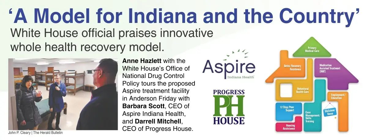 Aspire Indiana Health - Progress House - Image 8 of 10