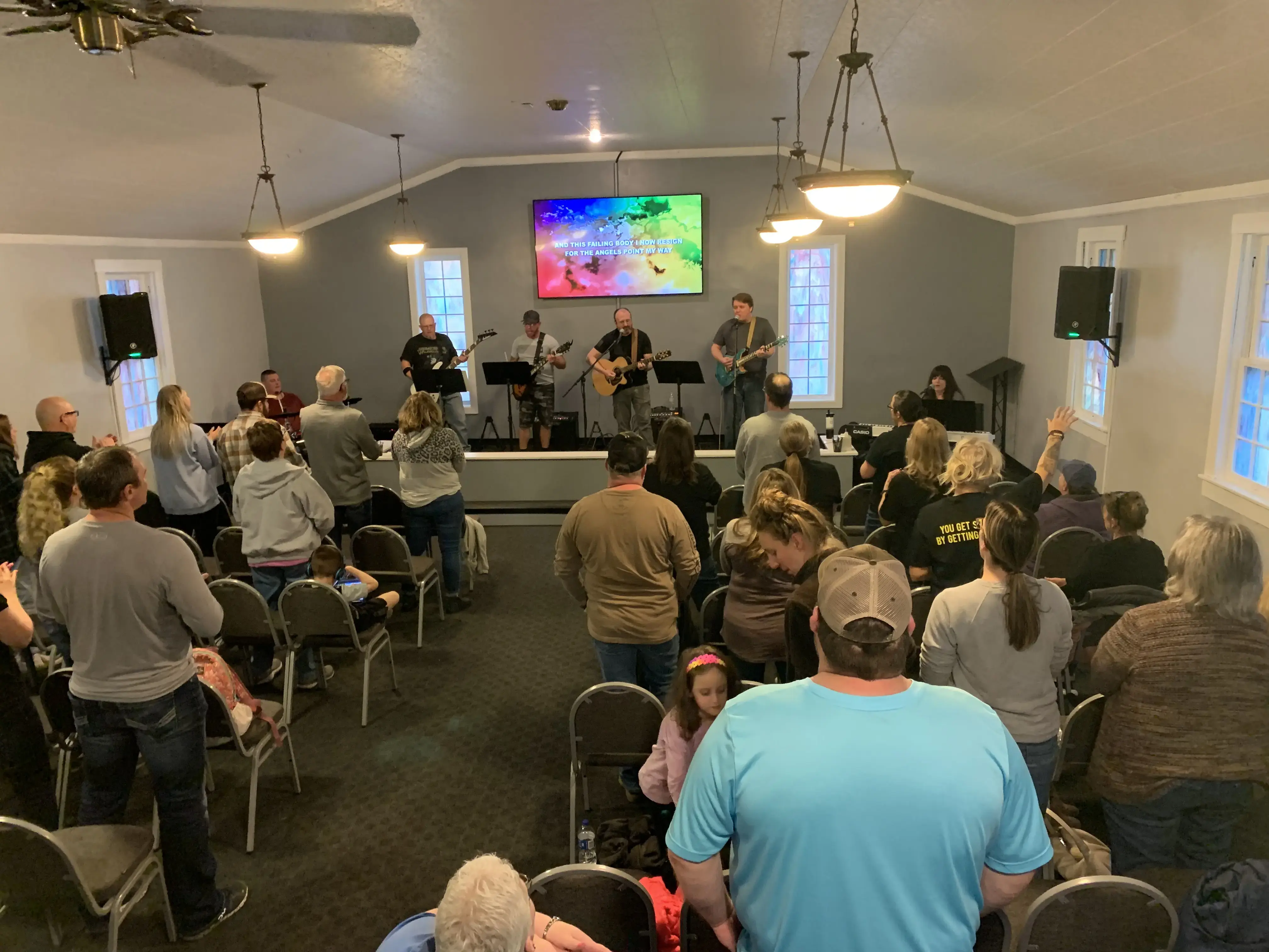 Behind the Wire Ministries - Image 1 of 4