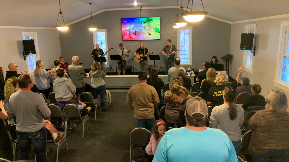 Behind the Wire Ministries - Image 1 of 4