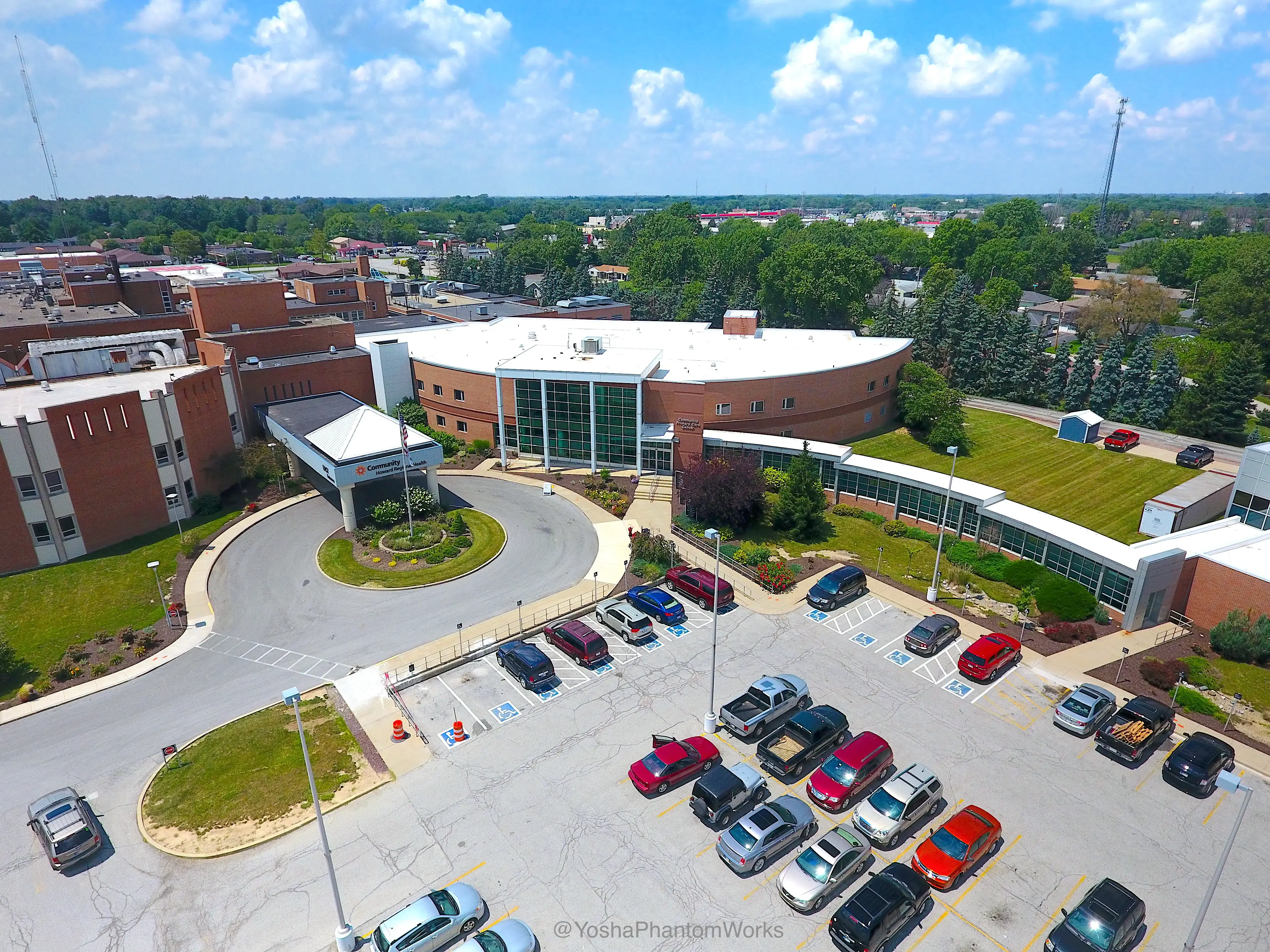 Community Health Network - Community Howard Regional Health - Image 1 of 20