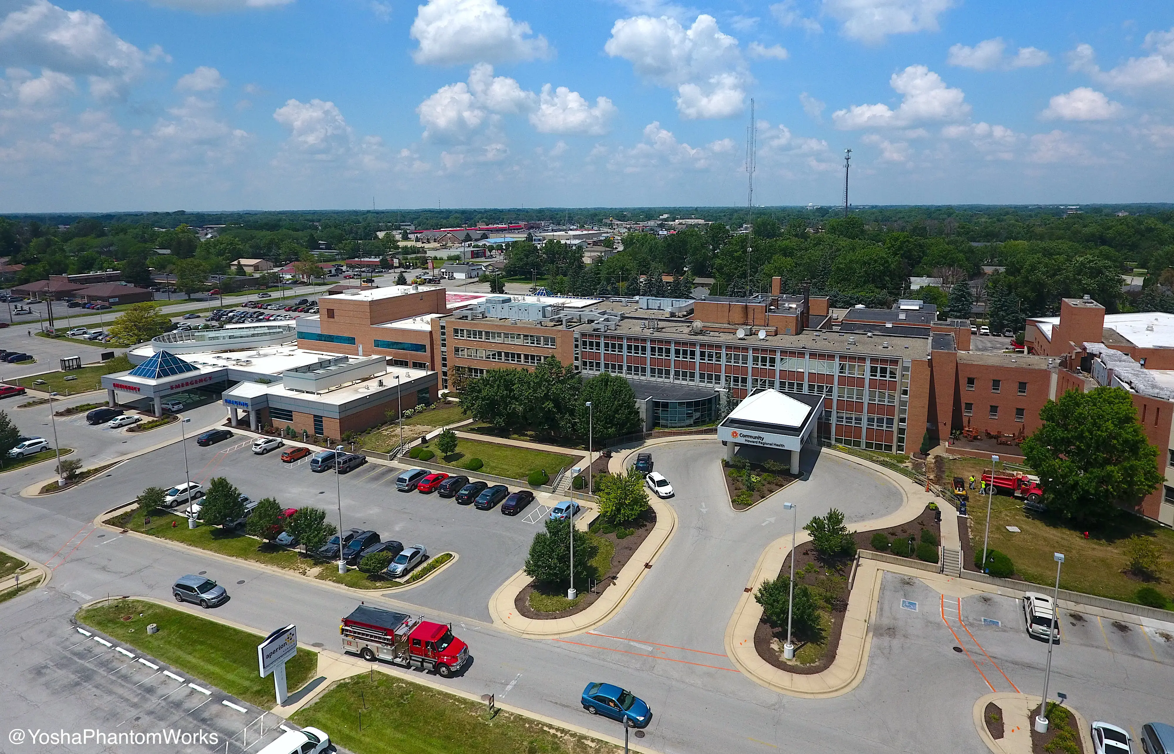 Community Health Network - Community Howard Regional Health - Image 19 of 20