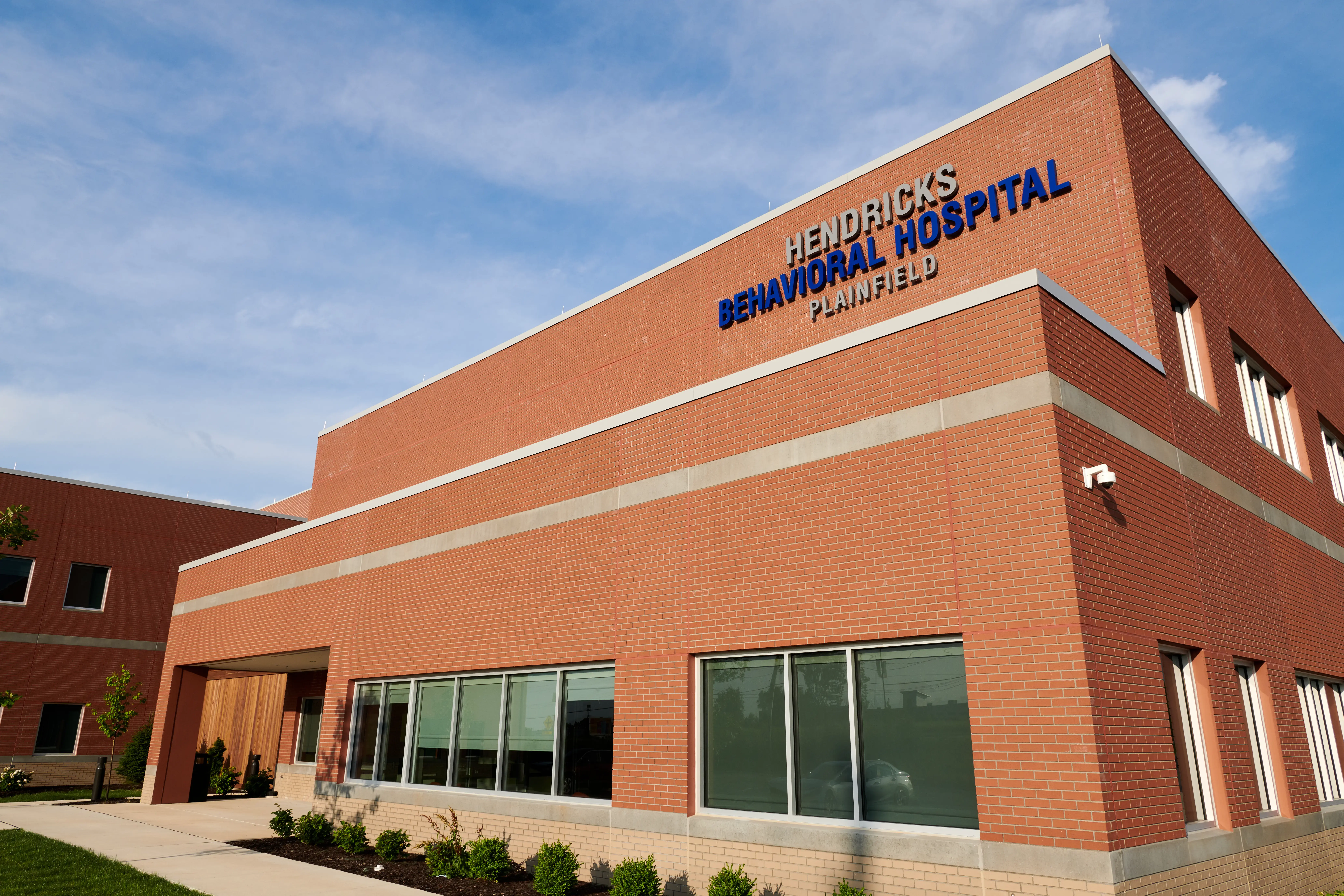 Community Health Network - The Hendricks County - Image 1 of 15