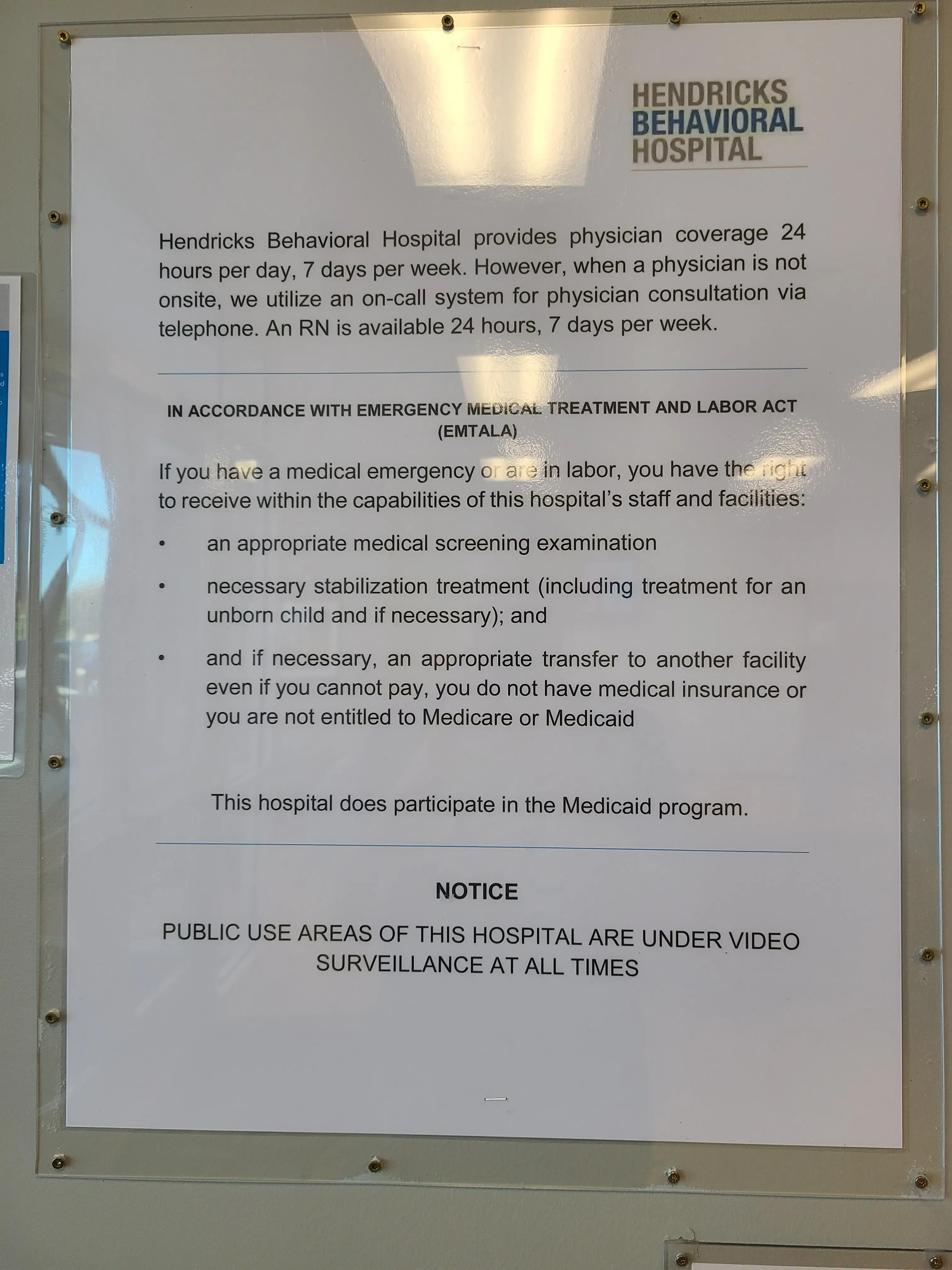 Community Health Network - The Hendricks County - Image 8 of 15