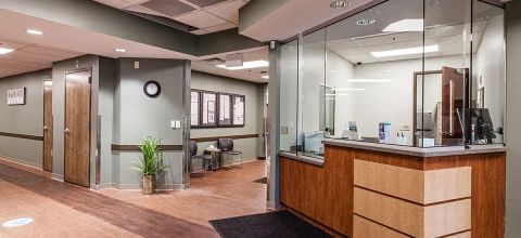 Comprehensive Treatment Centers - Evansville - Treatment center in Evansville, Indiana