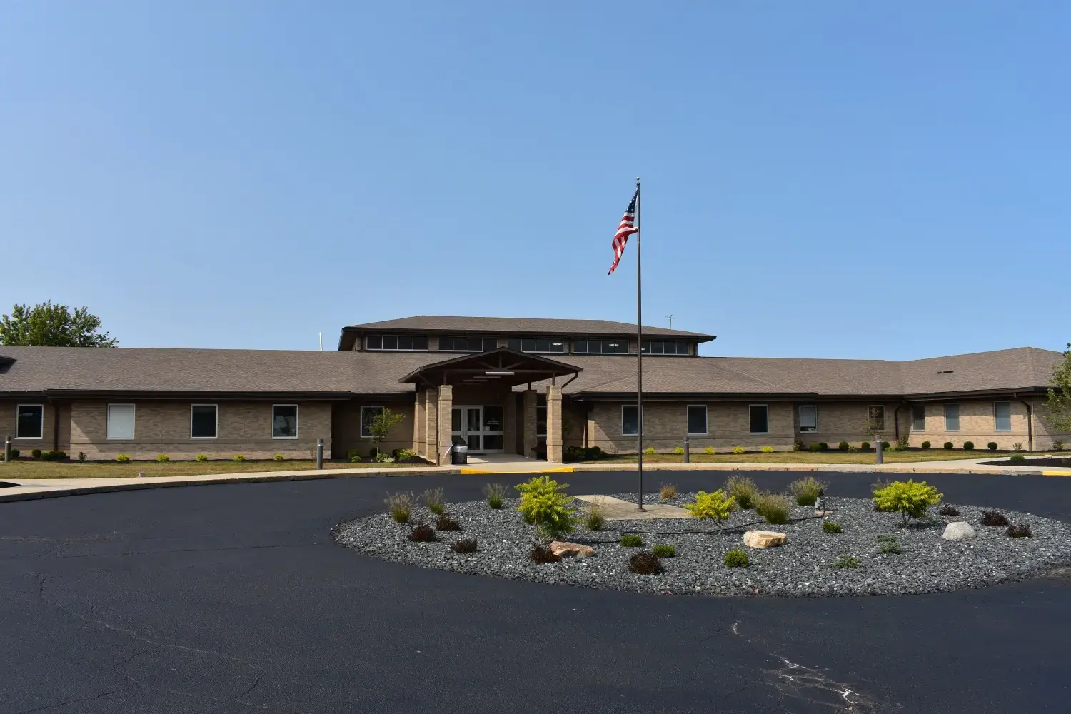 Crossroads Healing Center - Addiction & Mental Health Treatment in Indiana - Addiction treatment center in Connersville, Indiana