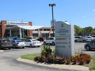 Daviess Community Hospital - Image 1 of 19
