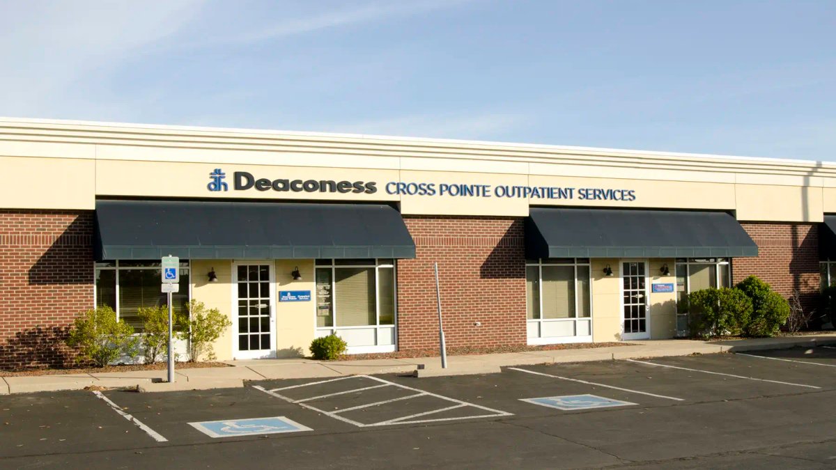 Deaconess Cross Pointe - Outpatient - Image 1 of 2