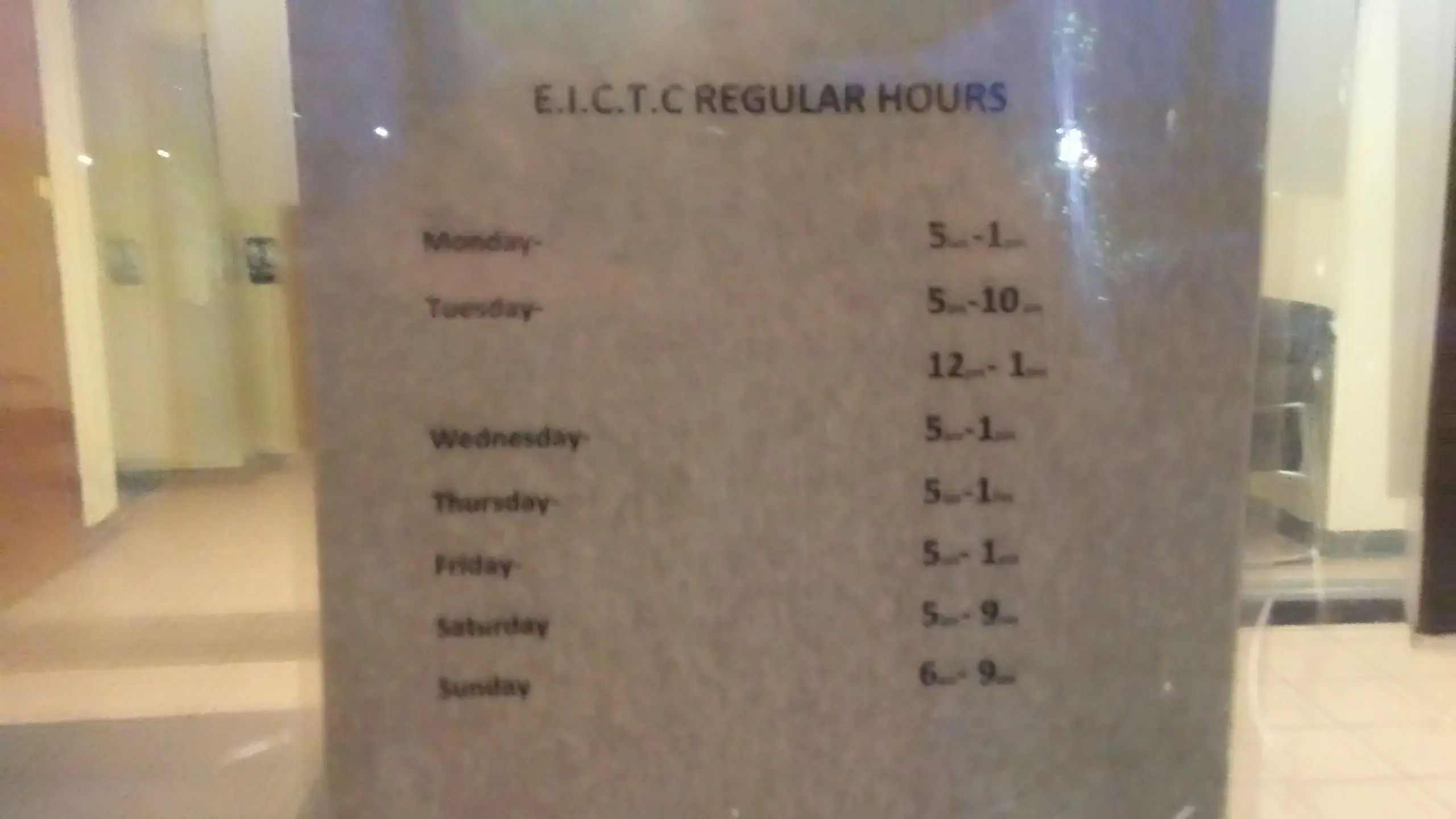 East Indiana Comprehensive Treatment Center - Image 14 of 20