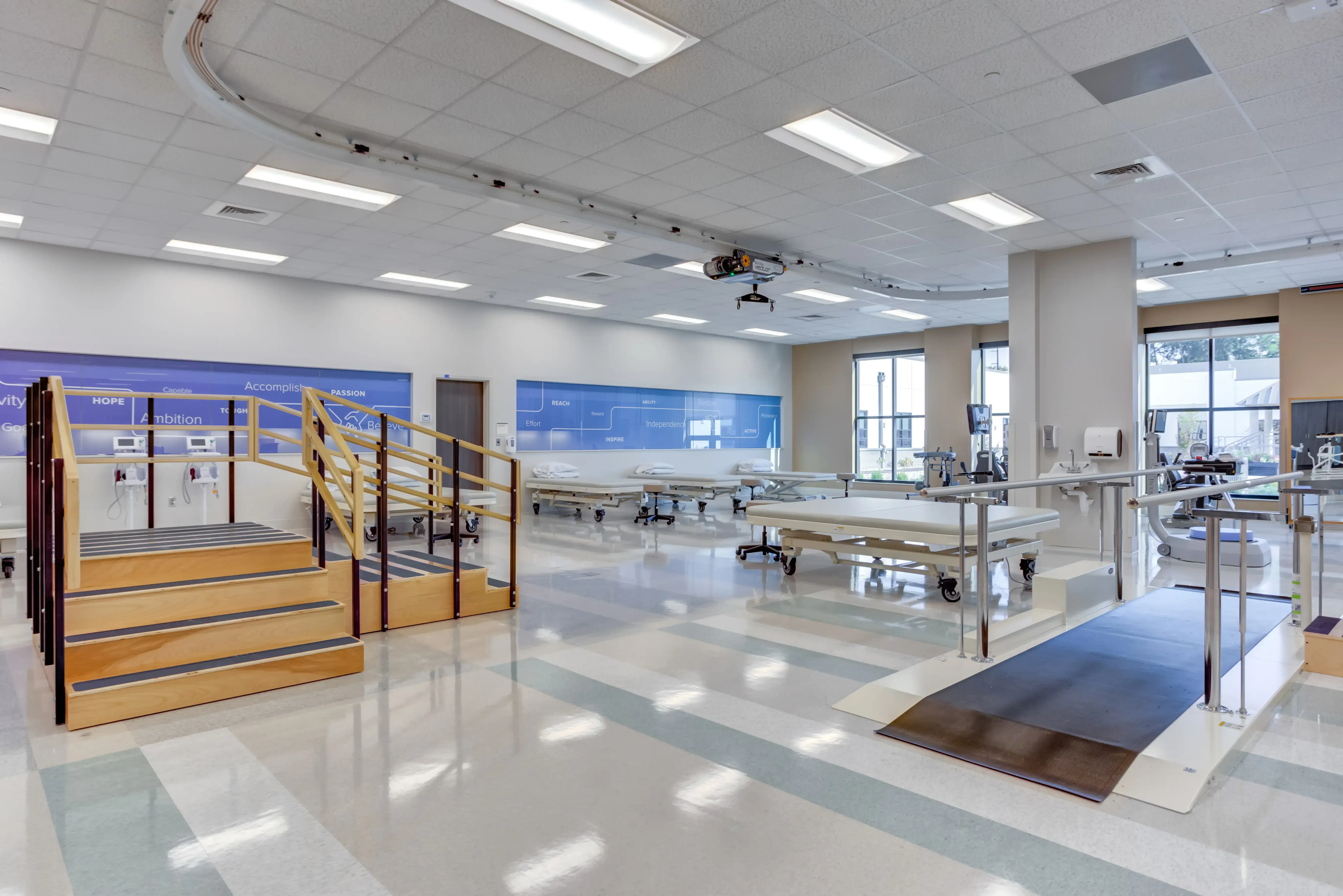 Encompass Health Deaconess Rehabilitation Hospital - Image 2 of 18