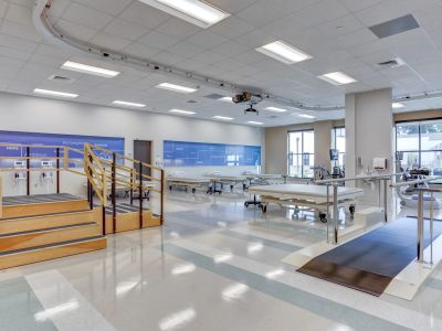 Encompass Health Deaconess Rehabilitation Hospital - Image 2 of 18