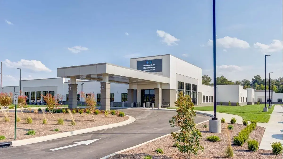 Encompass Health Deaconess Rehabilitation Hospital - Image 1 of 18