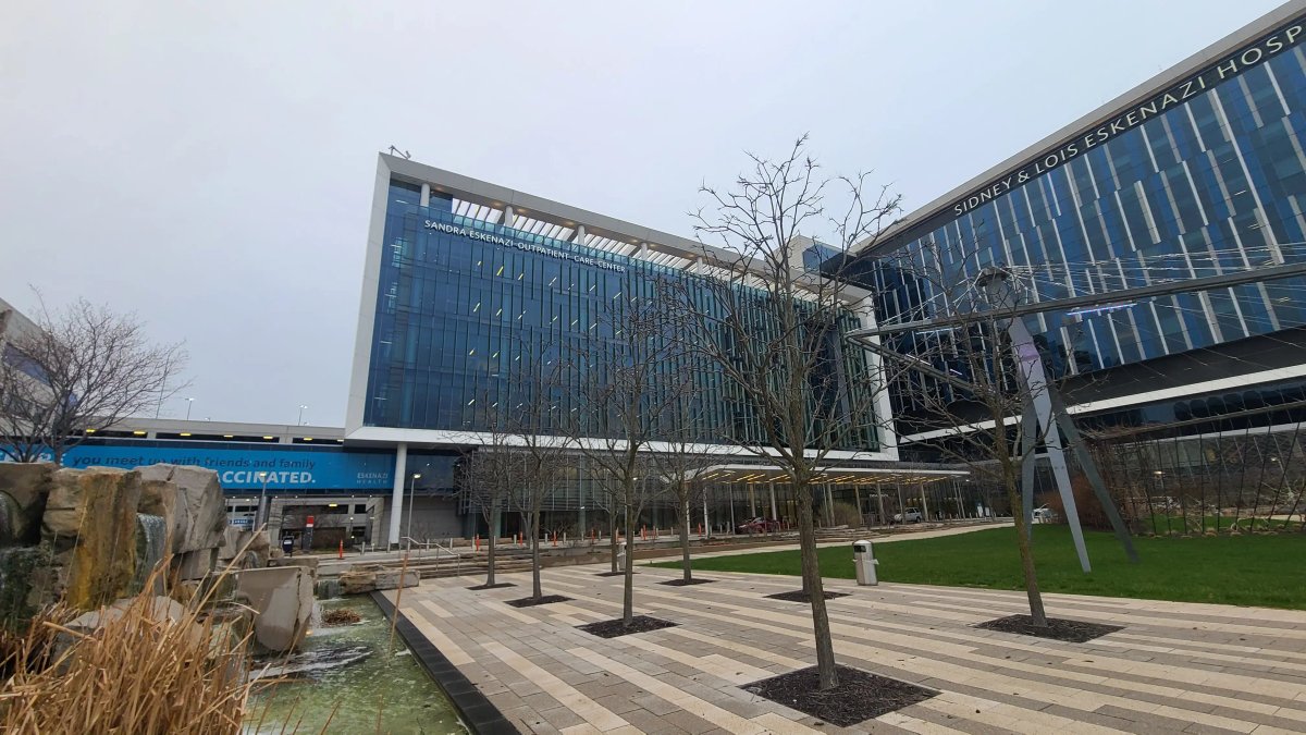 Eskenazi Health - Midtown Mental Health - Image 1 of 20