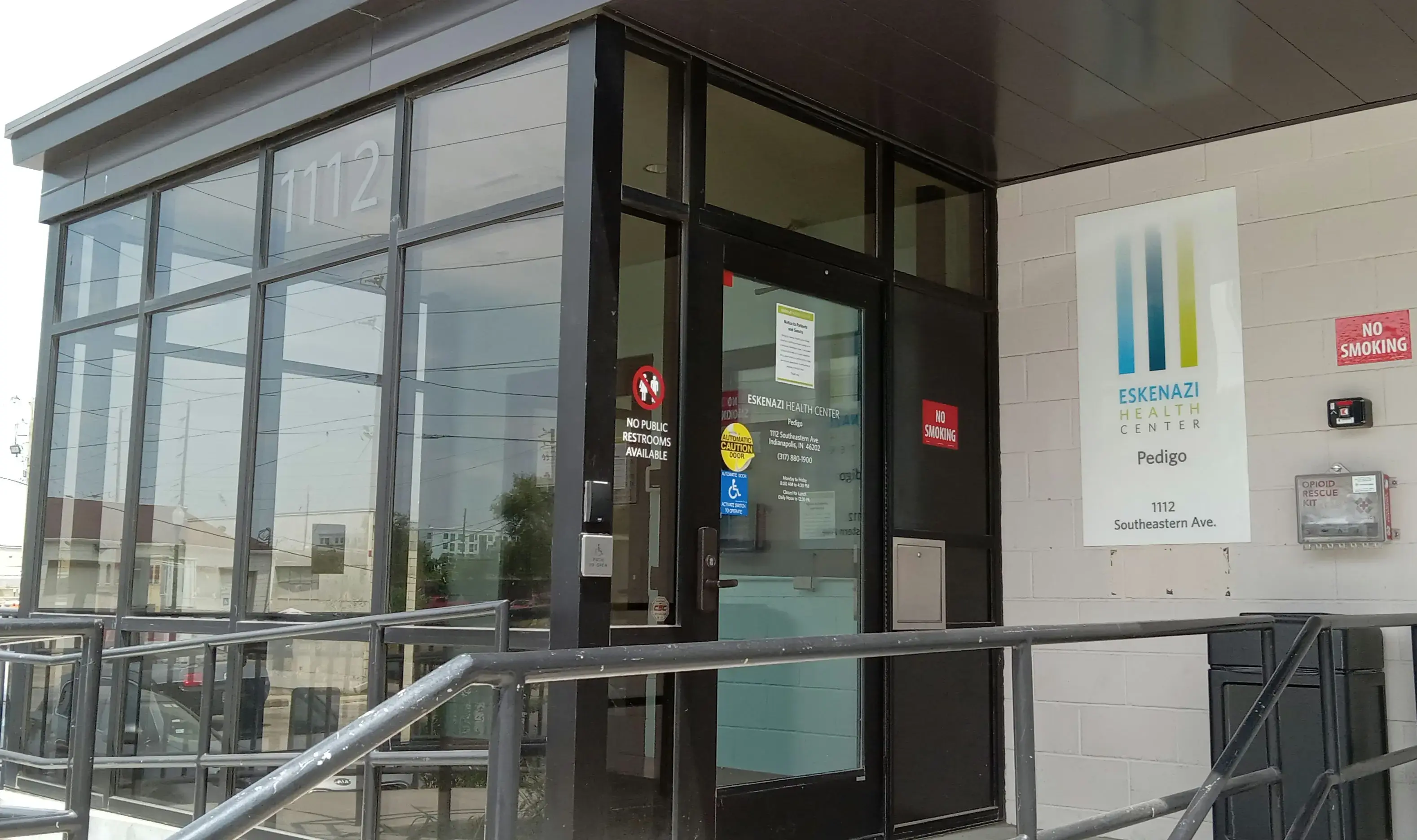 Eskenazi Health - Pedigo Health Center - Image 2 of 5