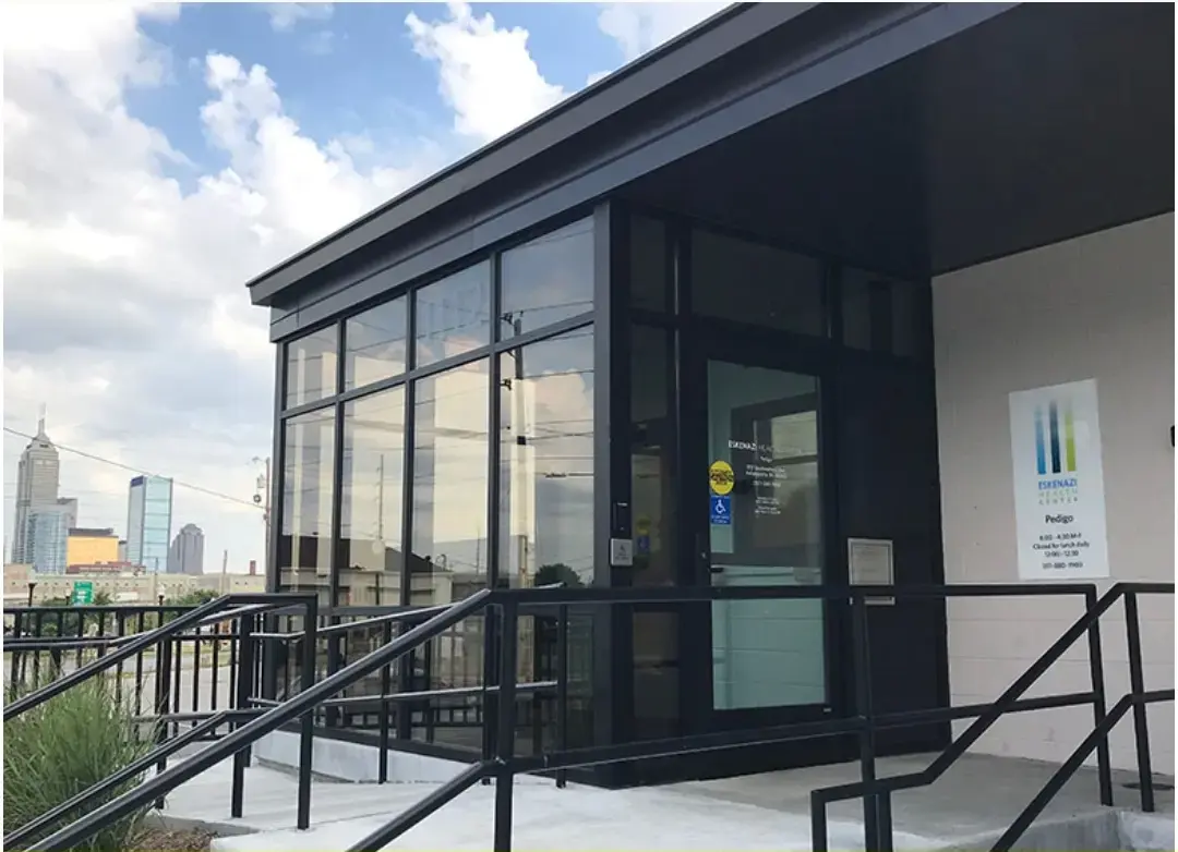 Eskenazi Health - Pedigo Health Center - Image 1 of 5