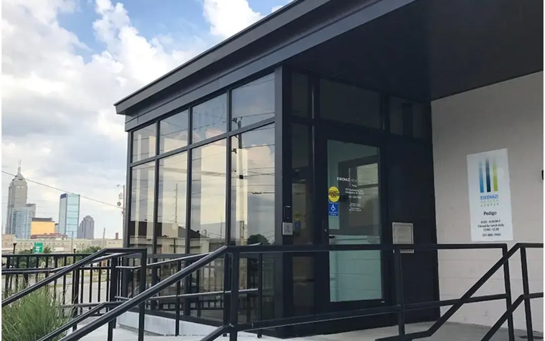 Eskenazi Health - Pedigo Health Center - Image 1 of 5