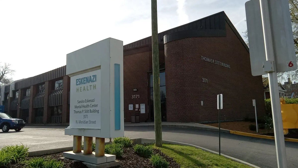Eskenazi Health - Sandra Eskenazi Mental Health Center - N. Meridian St - Image 1 of 4